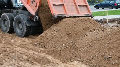 Garden Soil Delivery